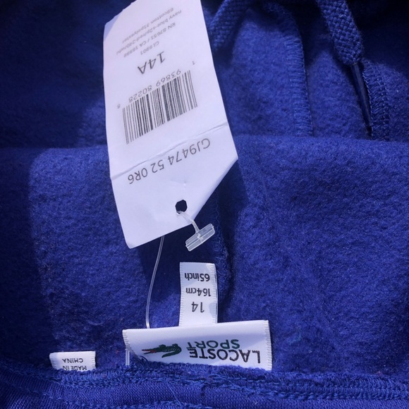 Lacoste shorts - Picture 3 of 5